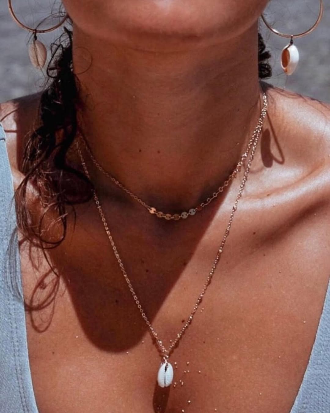 The Cowrie Line 🐚💛