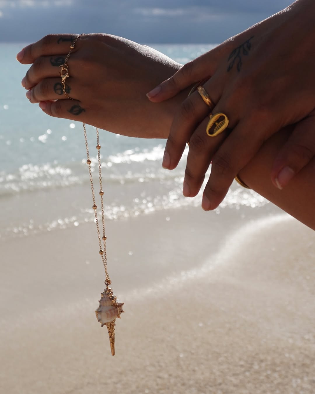 The Striking Conch