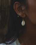 The Cowrie Cuff