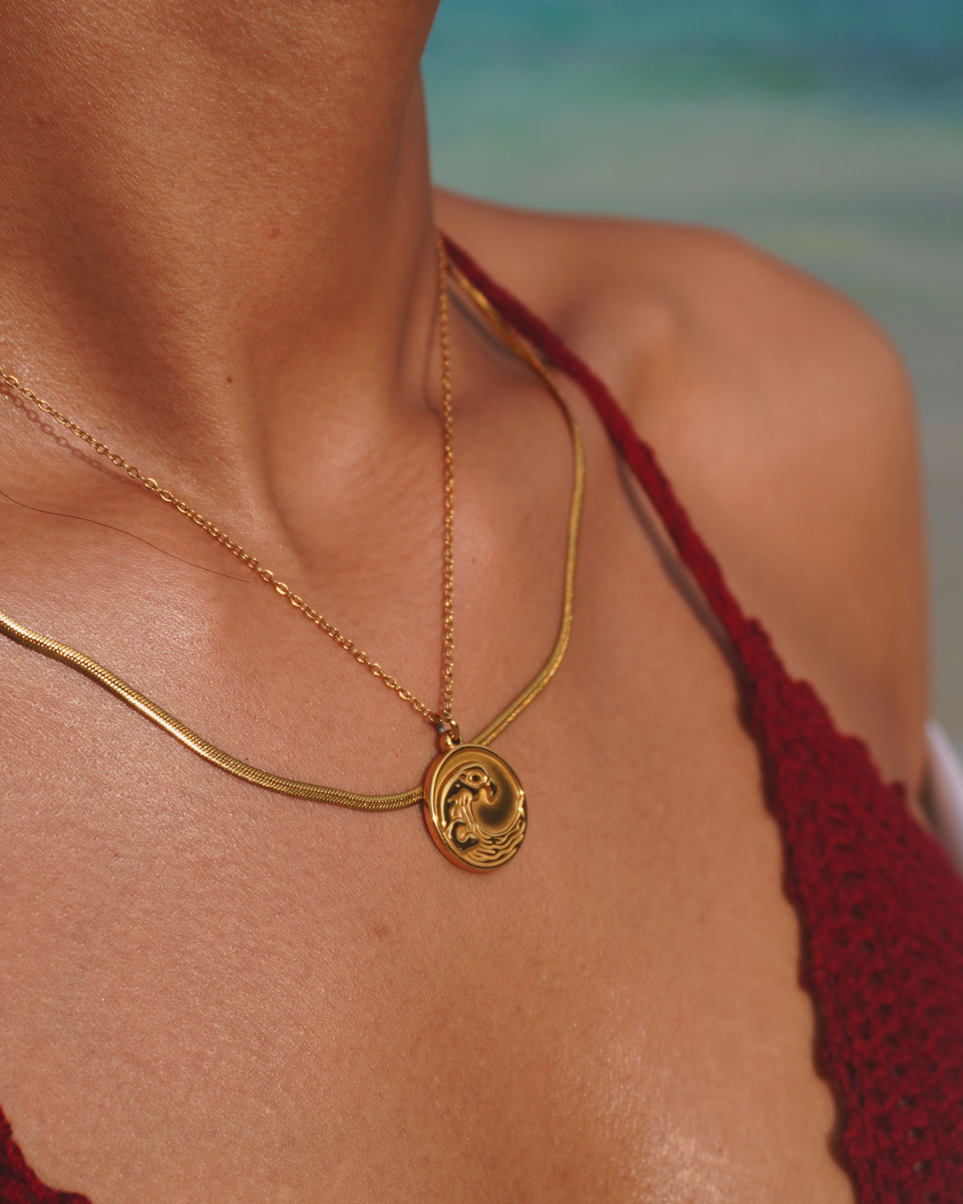 The Baani Pendant
