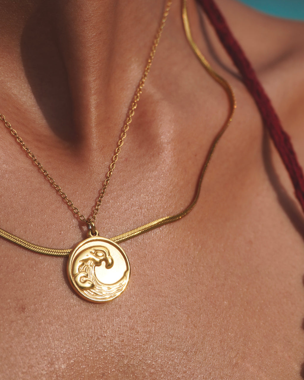 The Baani Pendant