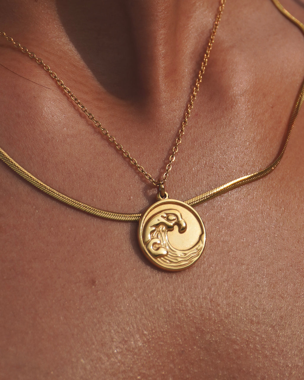 The Baani Pendant