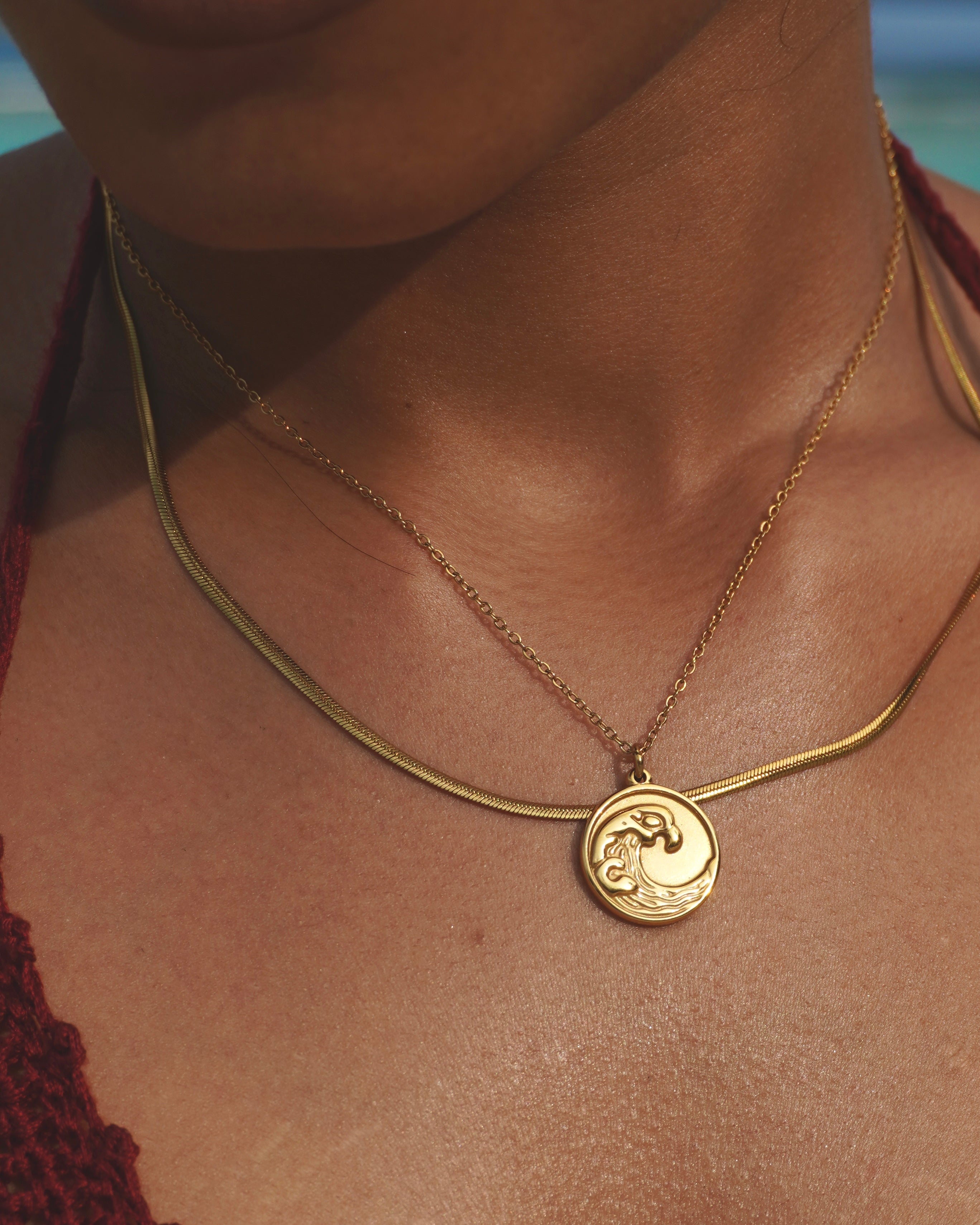 The Baani Pendant