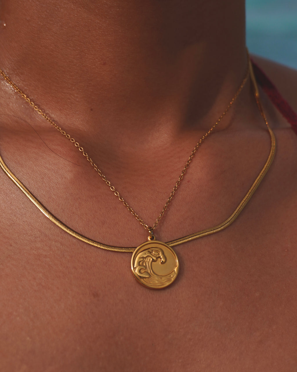 The Baani Pendant