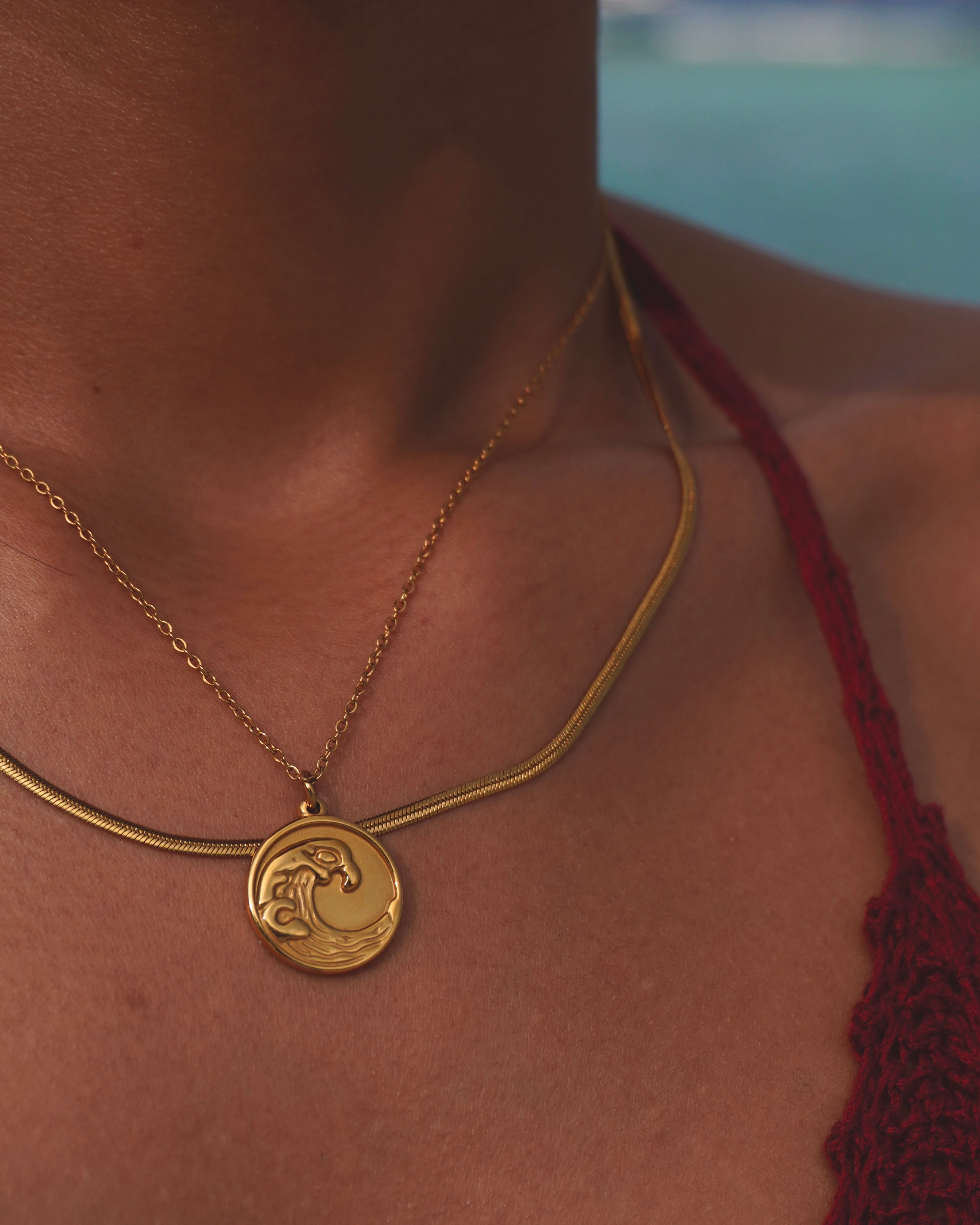 The Baani Pendant