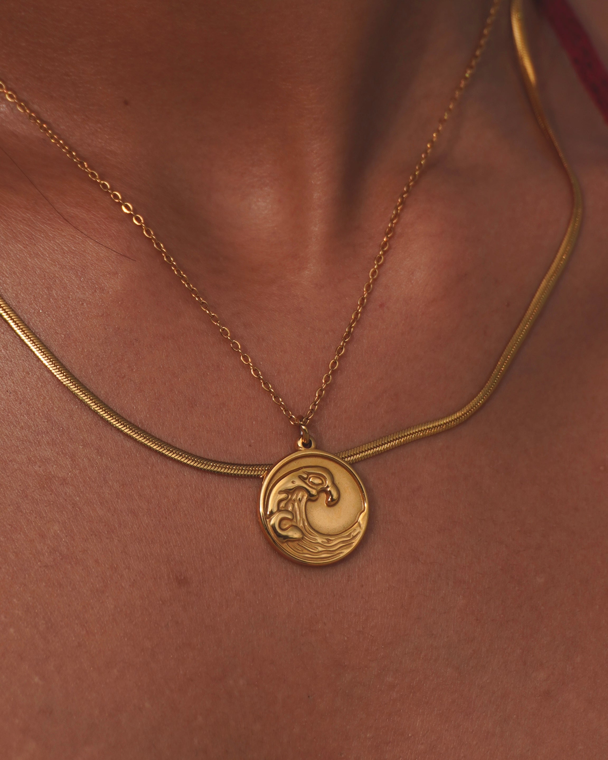 The Baani Pendant