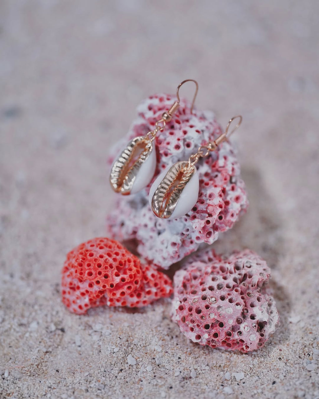The Cowrie Sunrise