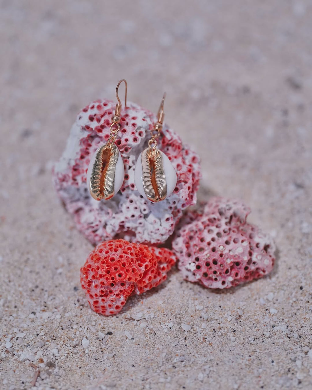 The Cowrie Sunrise