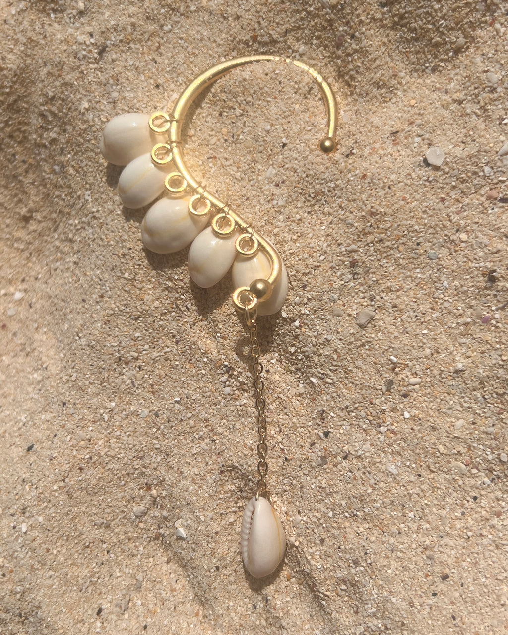 The Swinging Cowrie