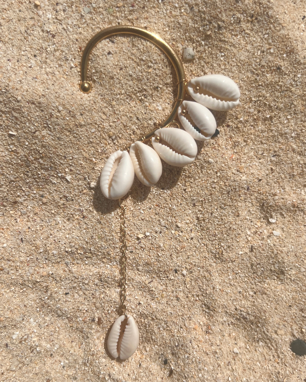 The Swinging Cowrie