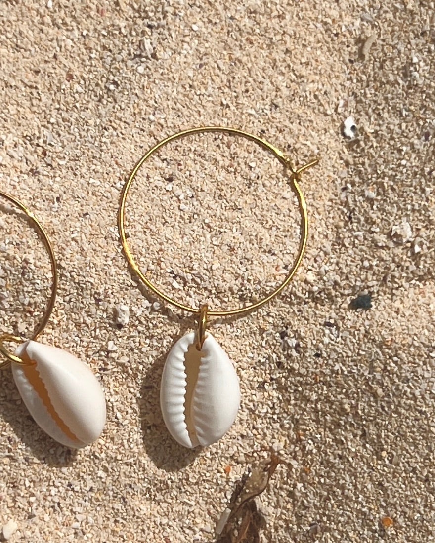 The Gilded Cowrie