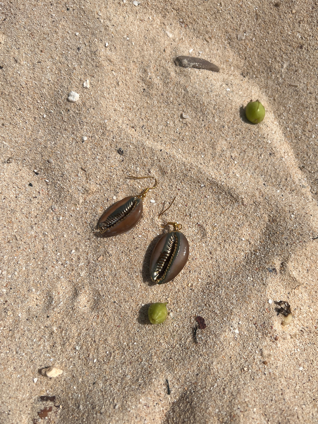 The Cowrie Eclipse