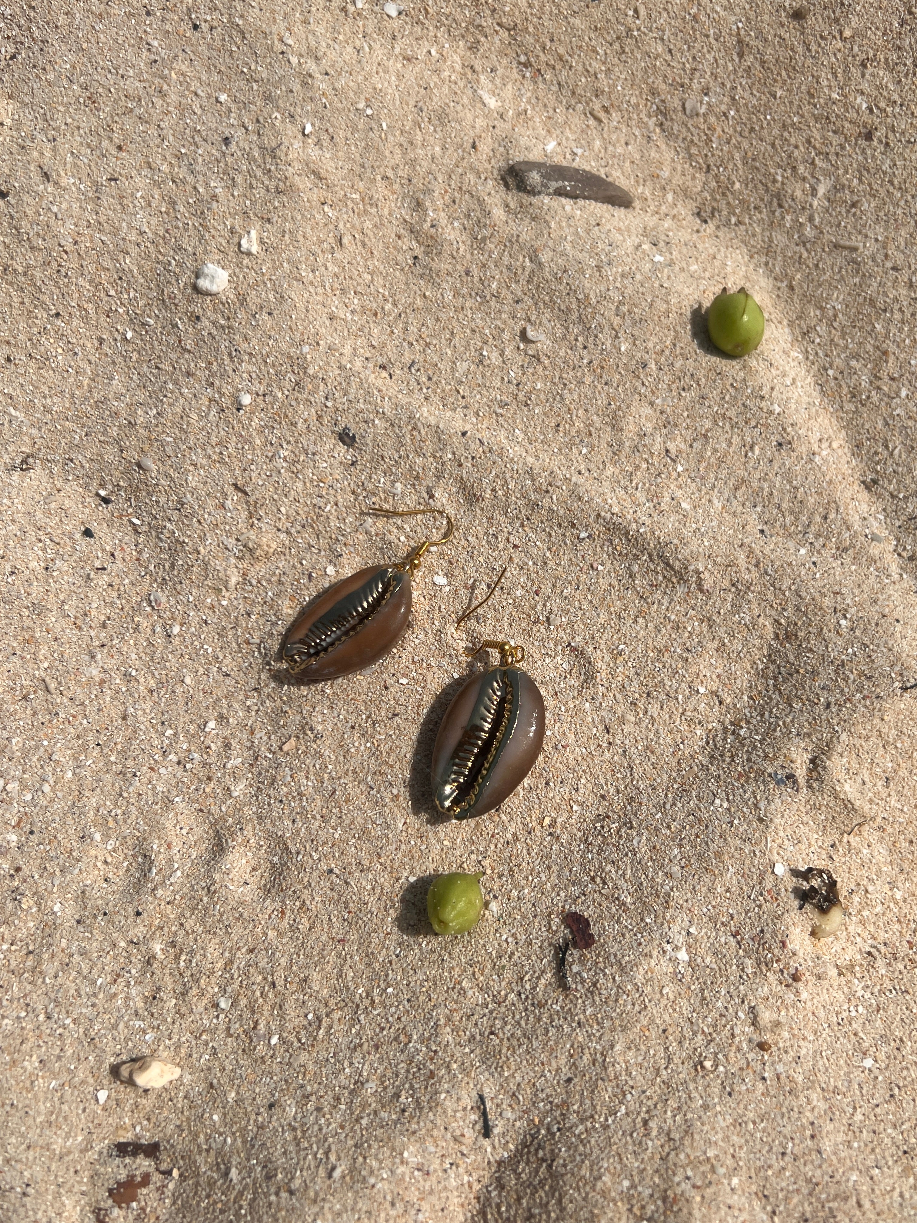 The Cowrie Eclipse