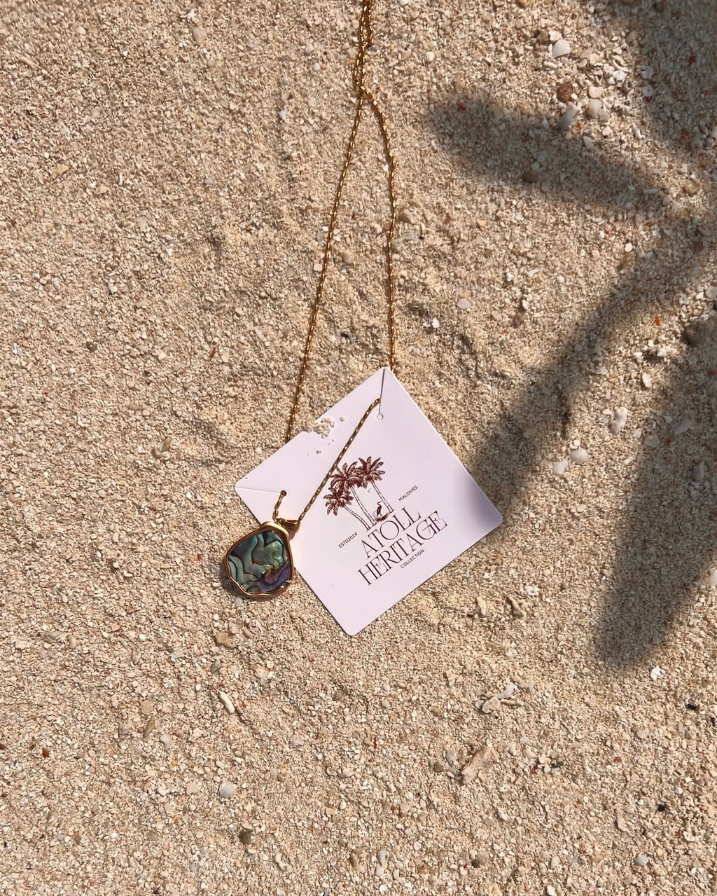 The Gilded Abalone-Chain
