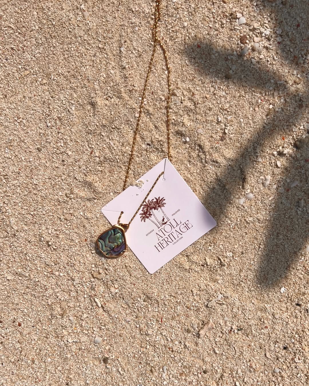 The Gilded Abalone-Chain
