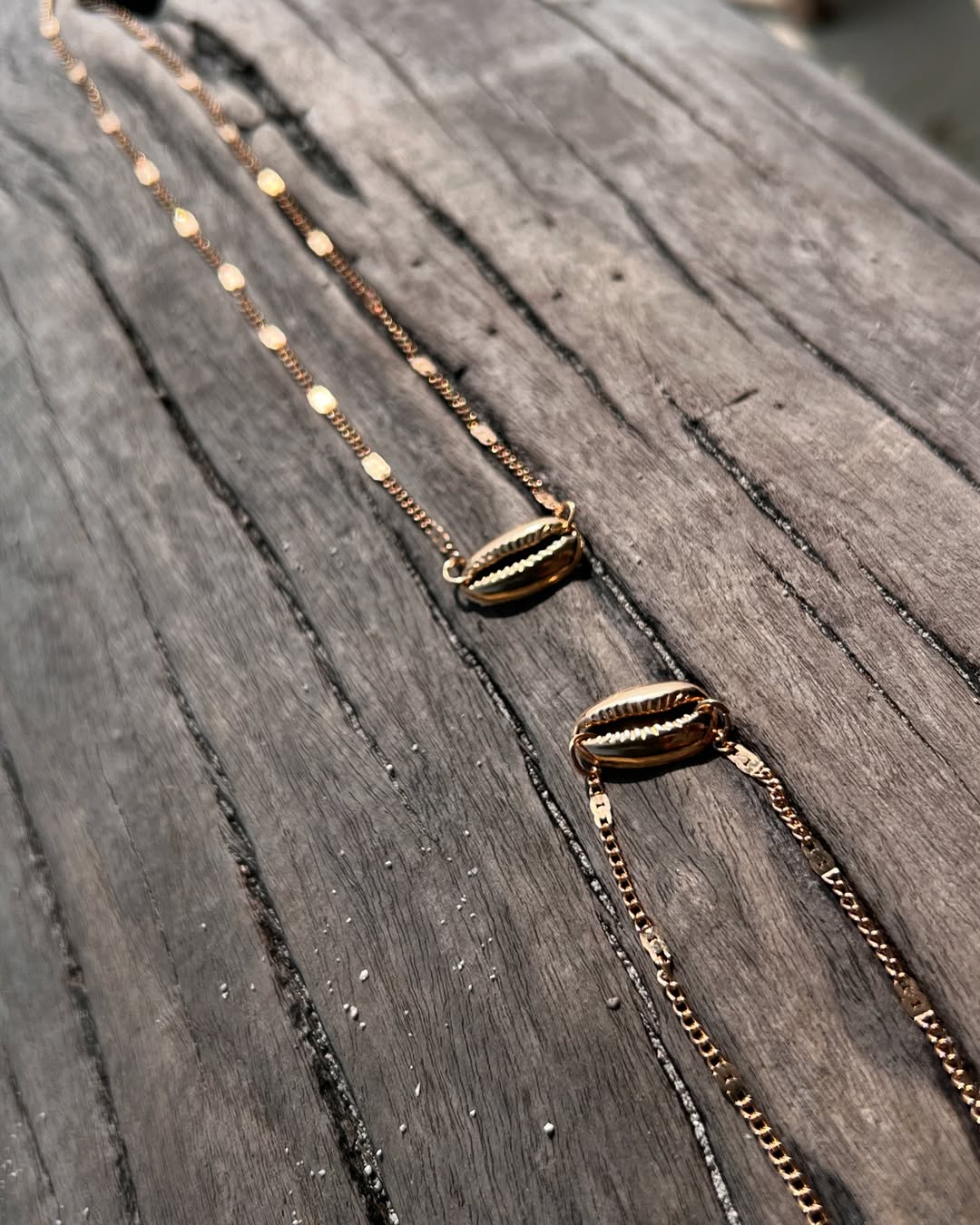 The Cowrie Waist Chain