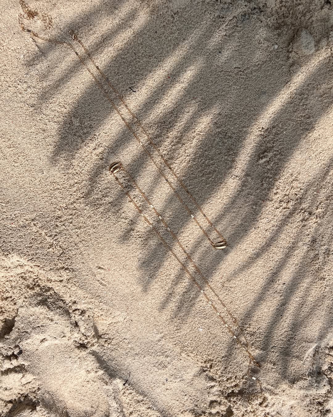 The Cowrie Waist Chain