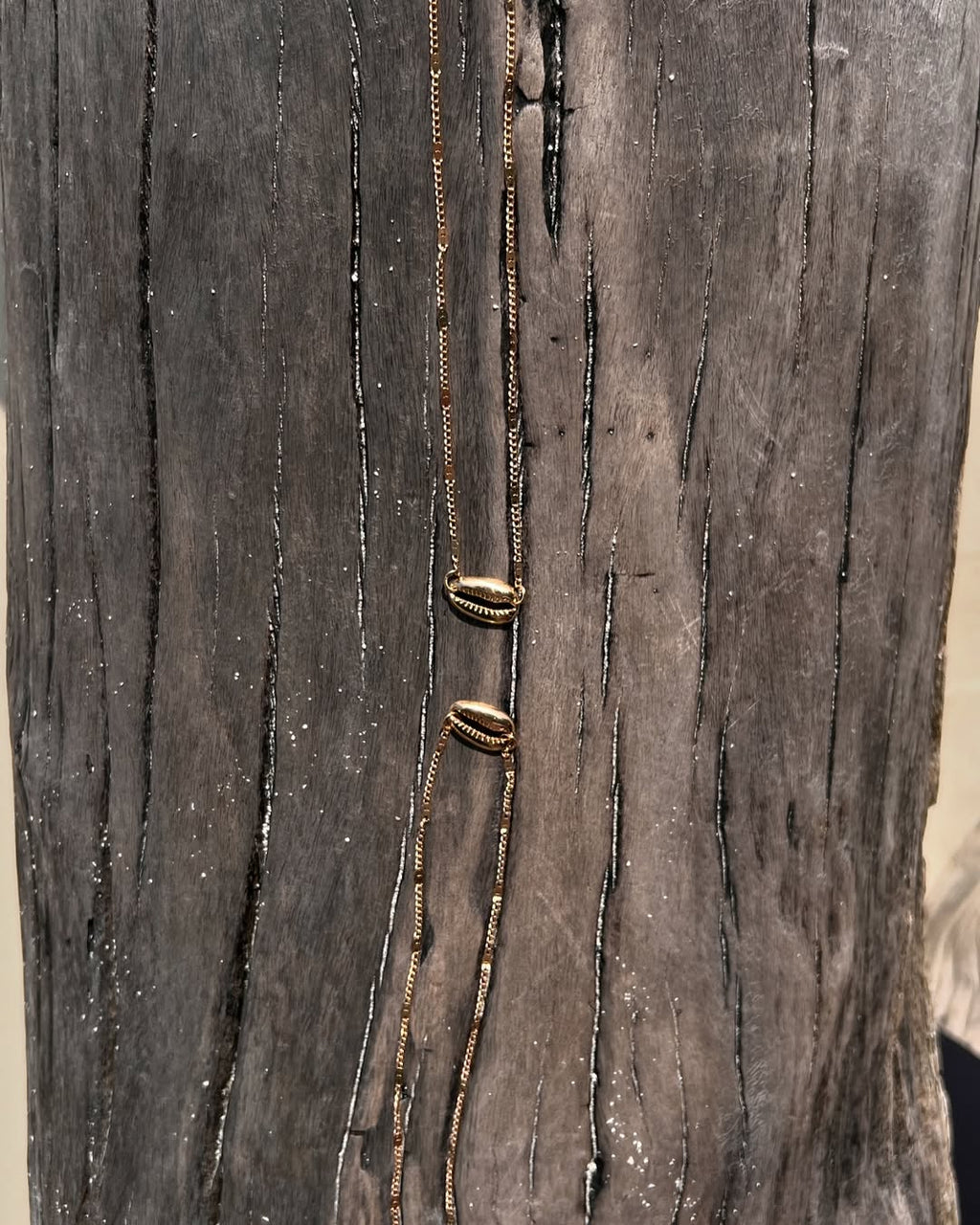 The Cowrie Waist Chain