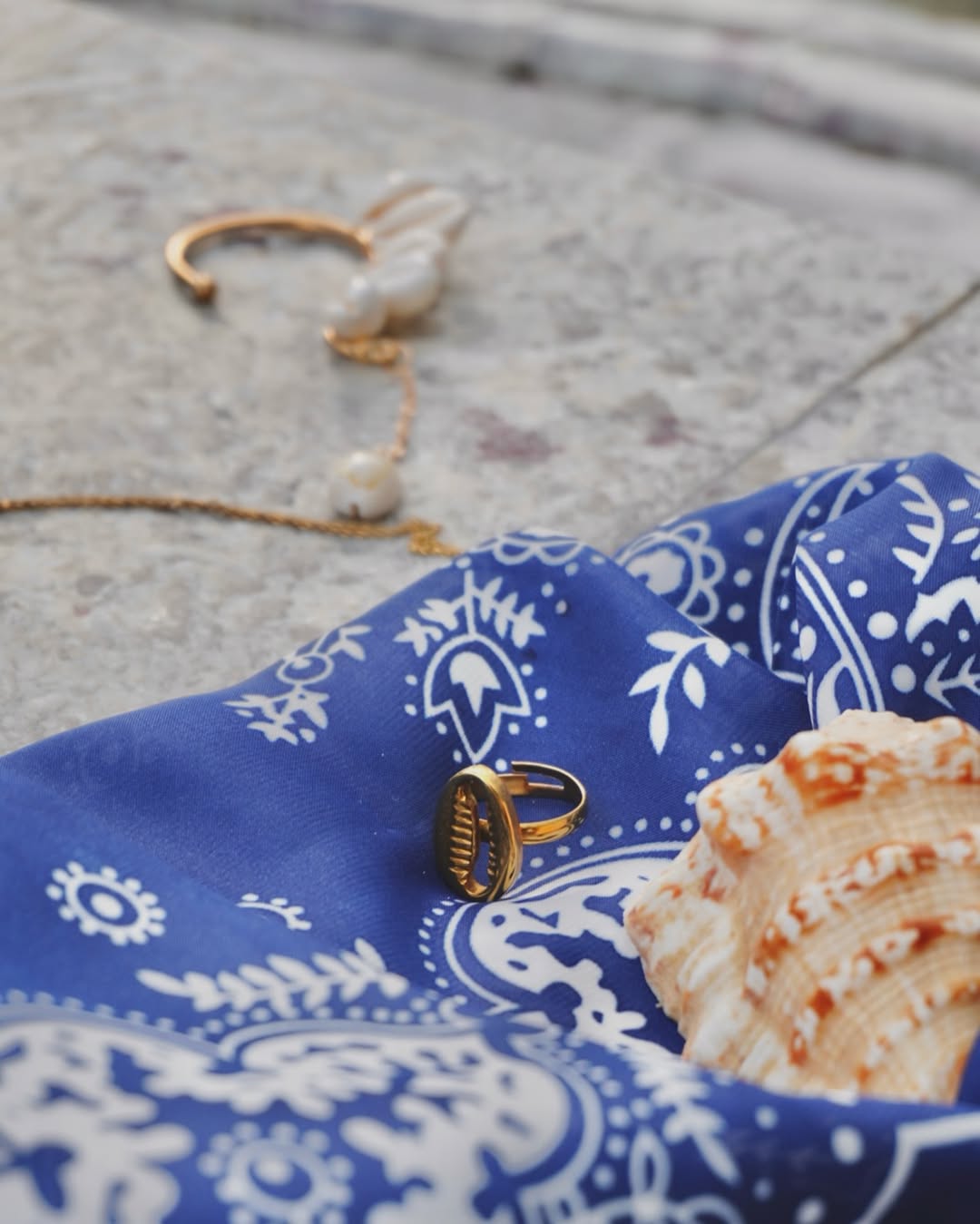 The Cowrie Seal