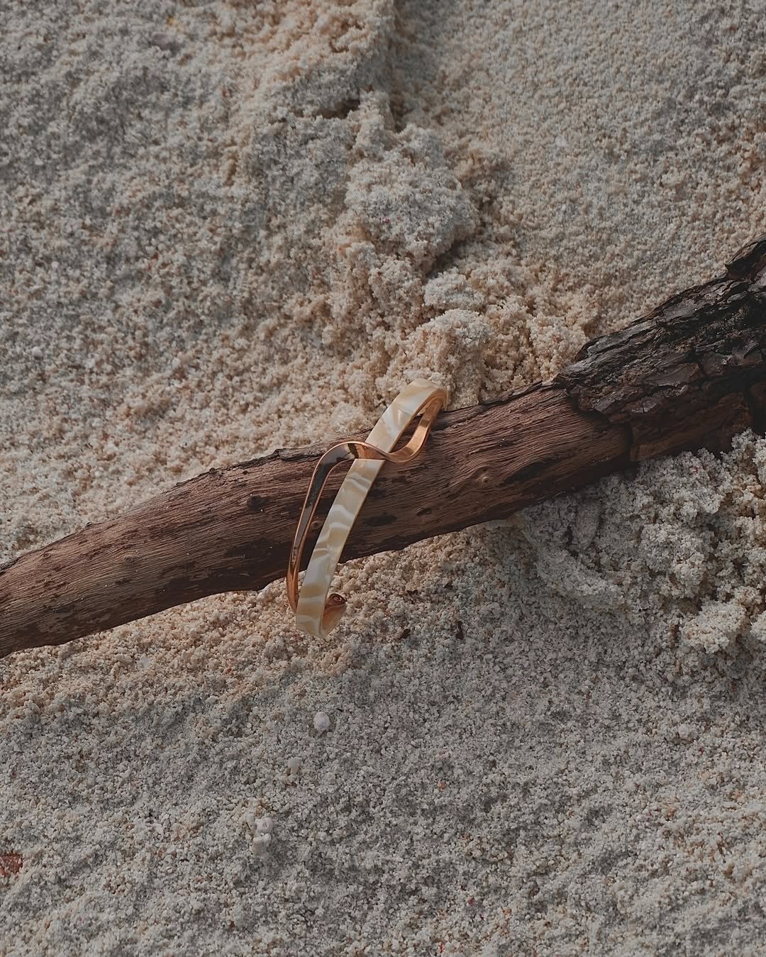 The Wave Bangle