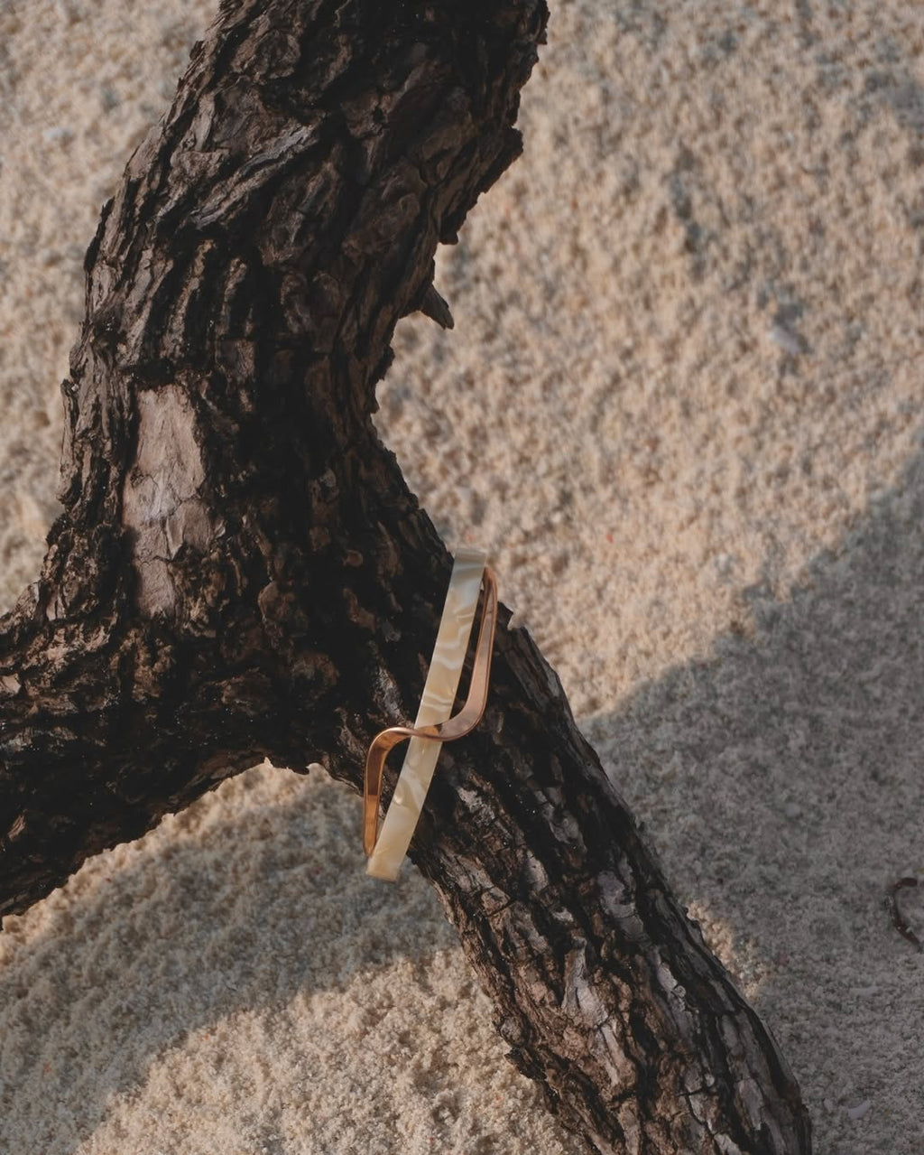 The Wave Bangle