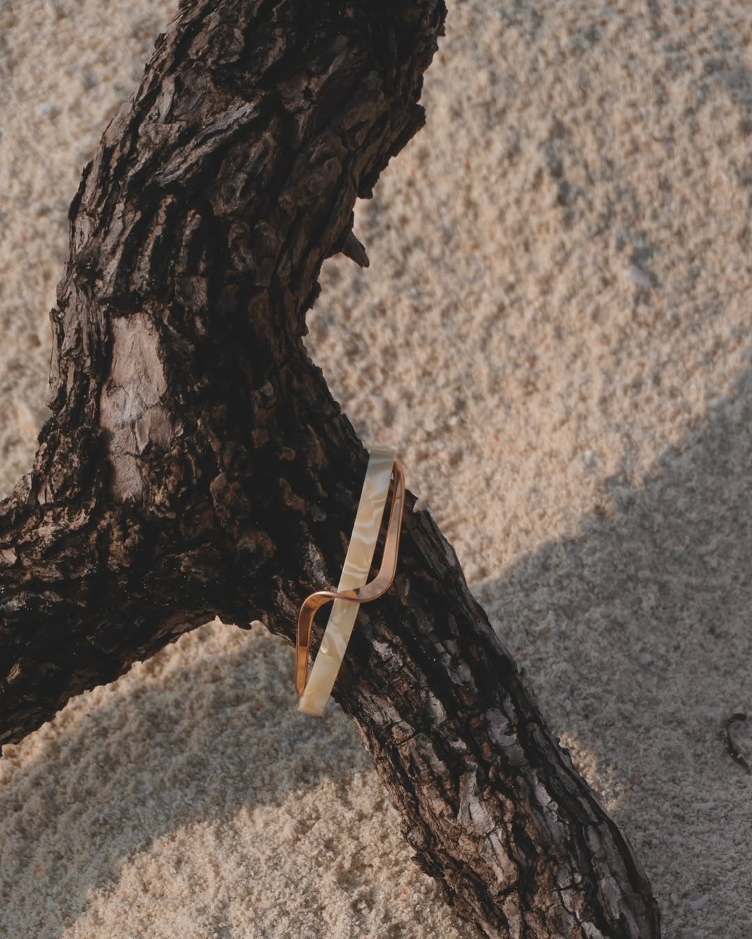 The Wave Bangle