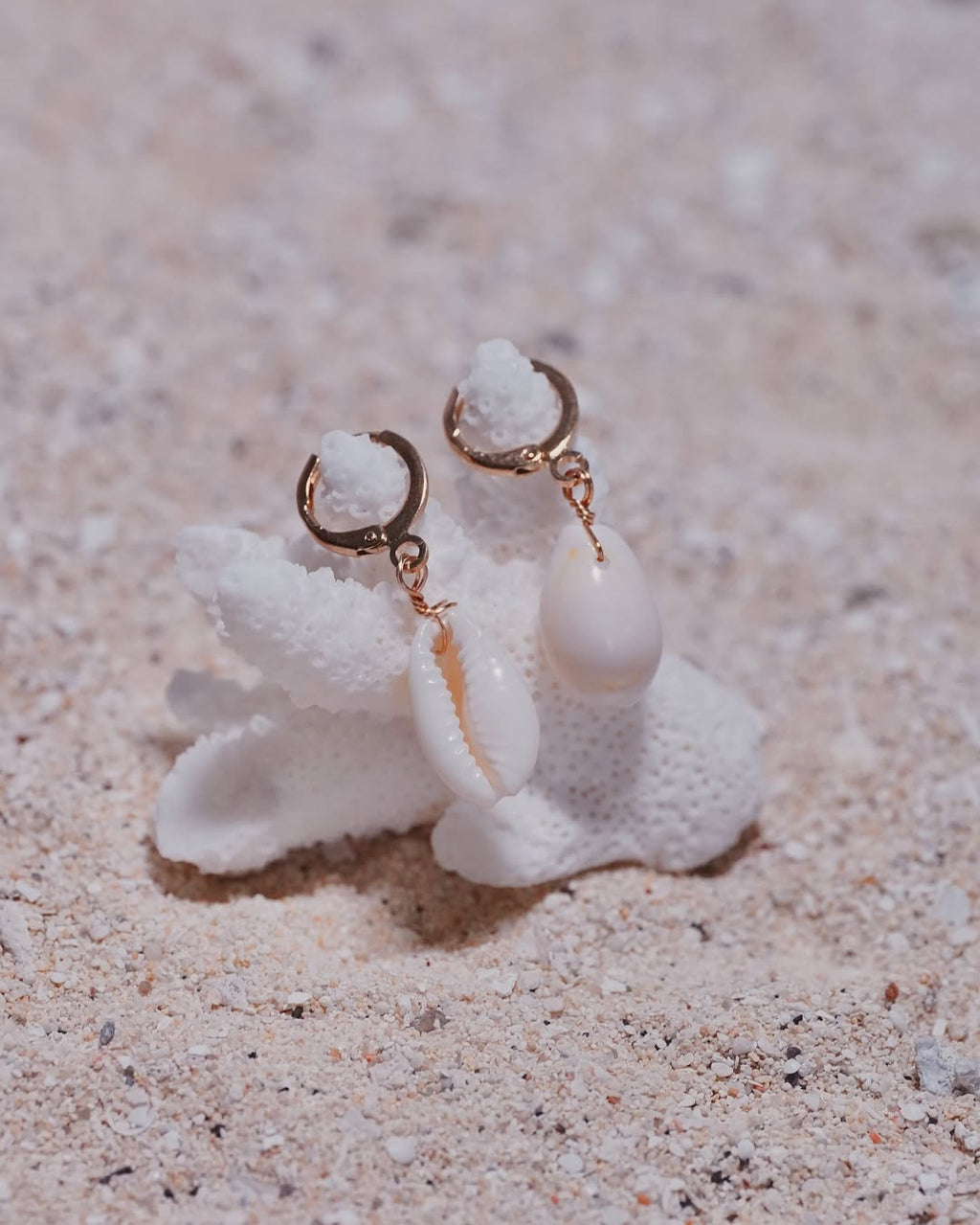 The Cowrie Cuff