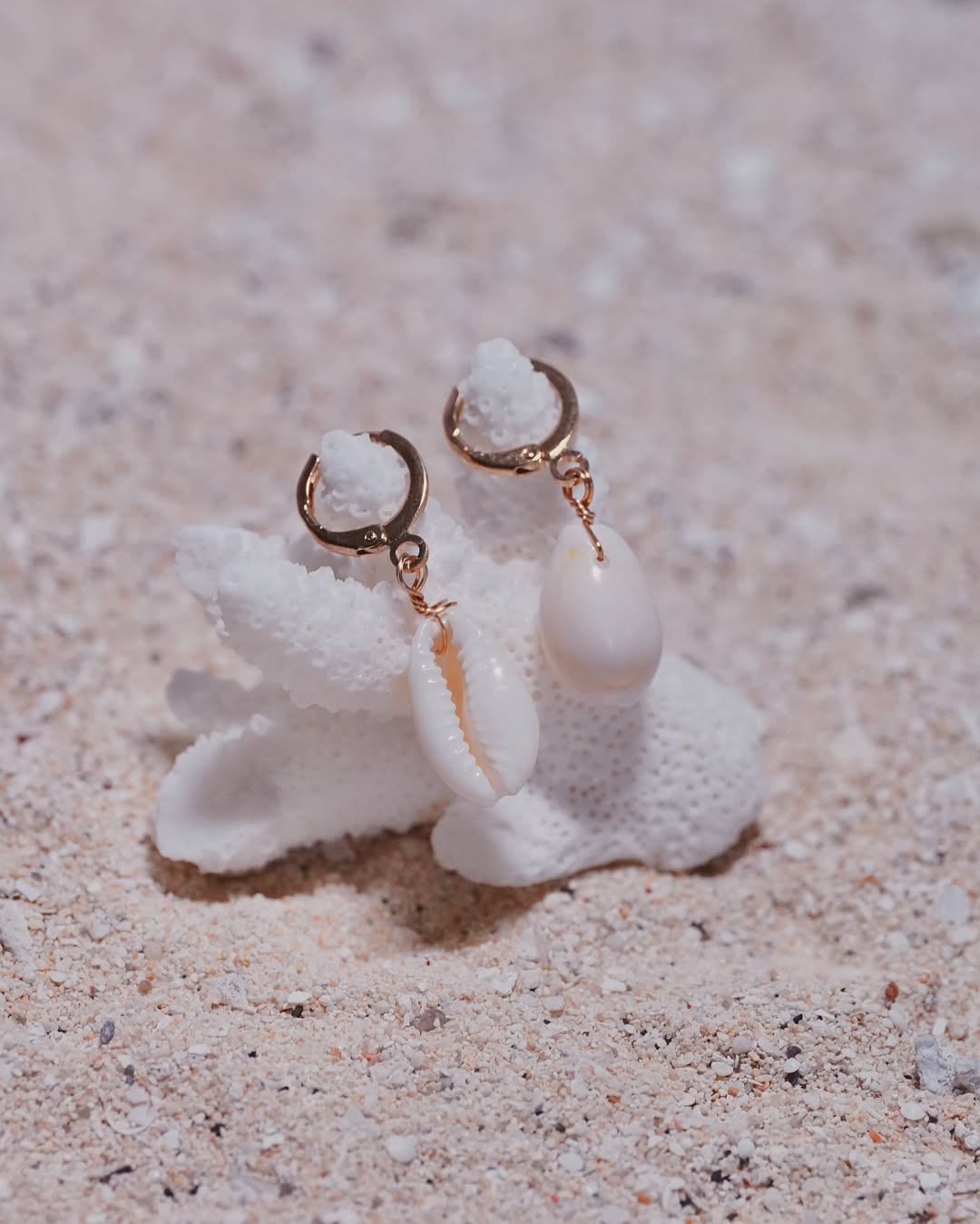 The Cowrie Cuff