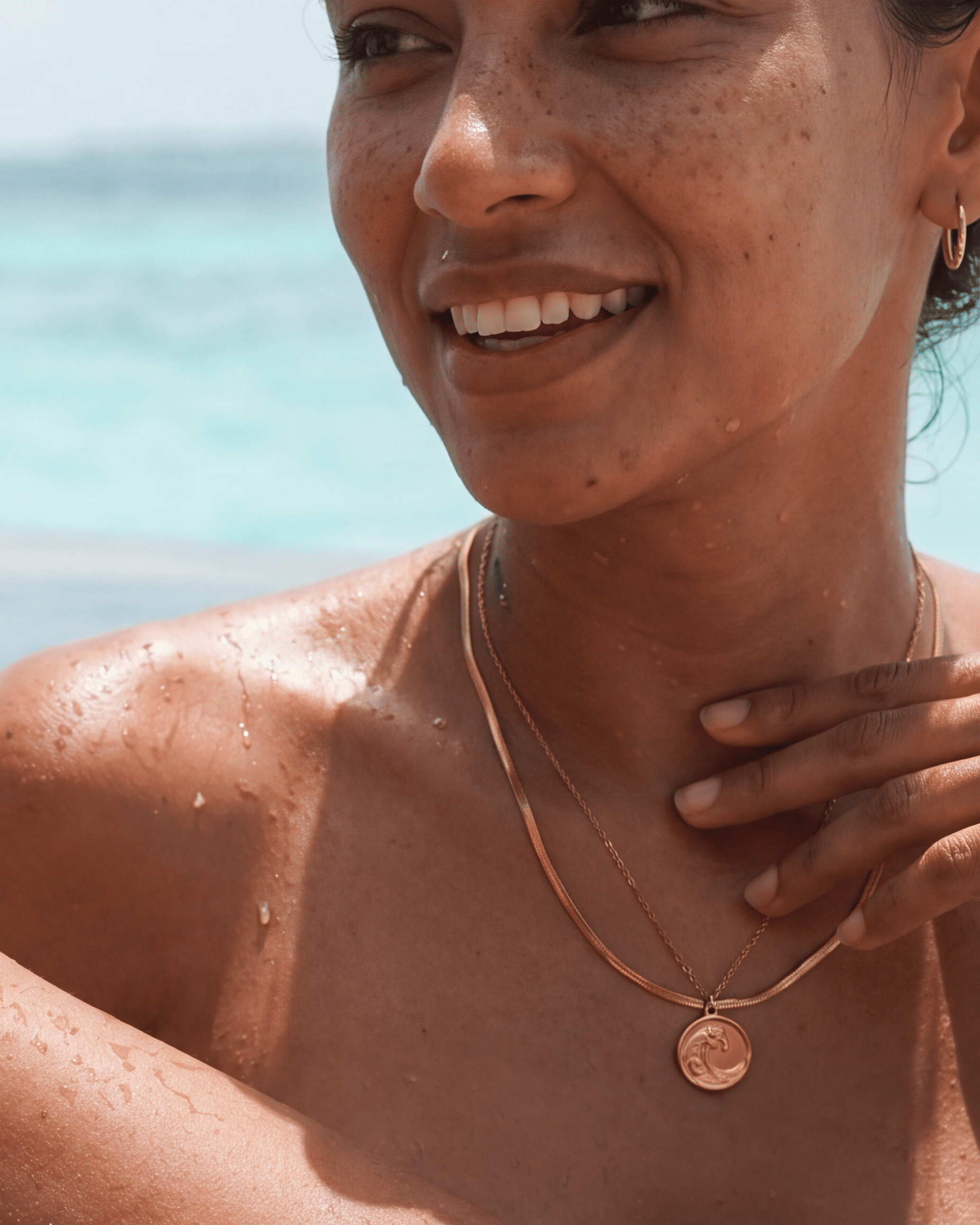 The Baani Pendant