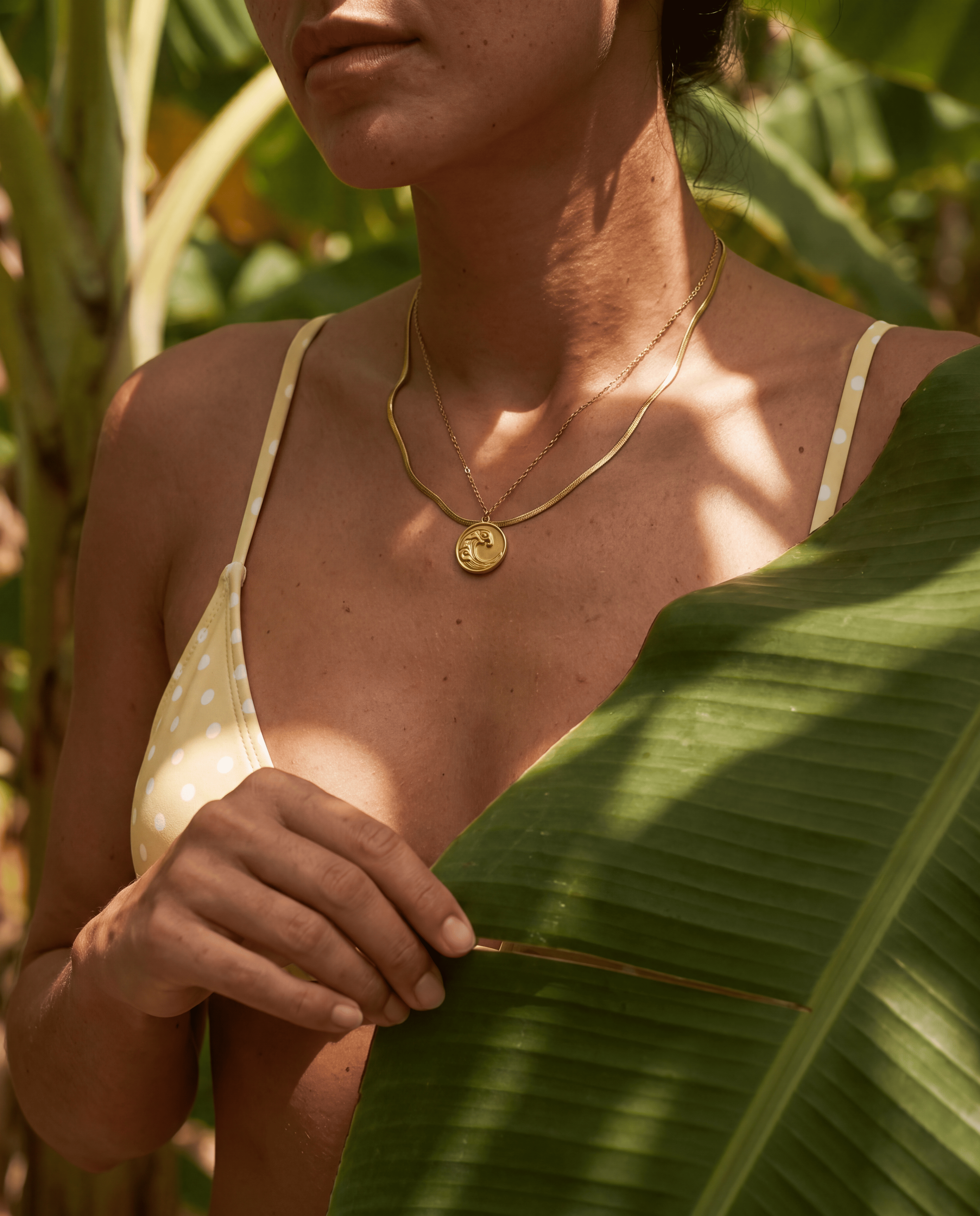 The Baani Pendant