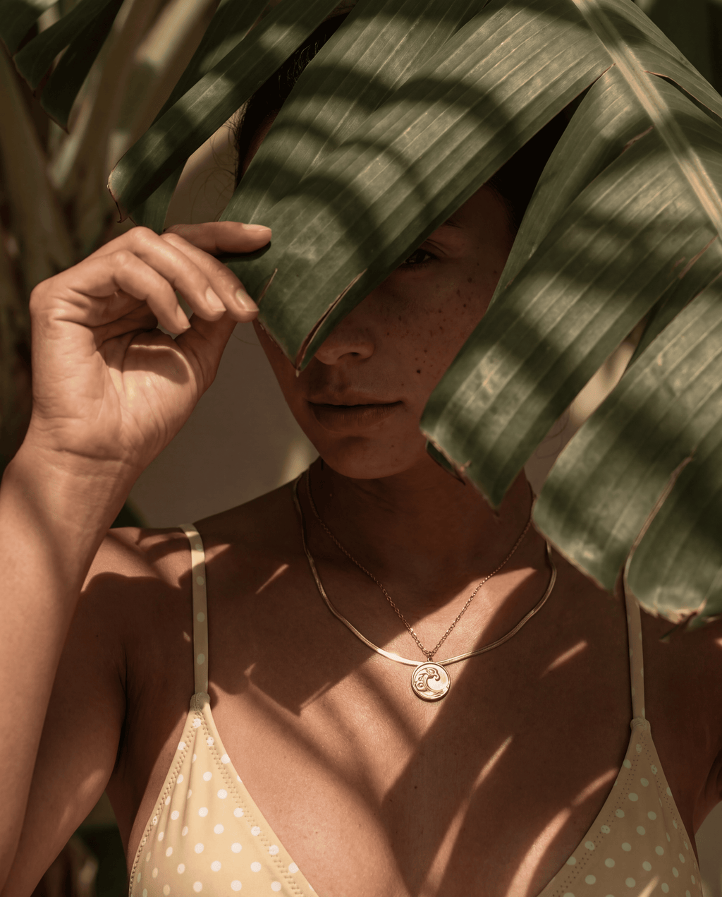 The Baani Pendant
