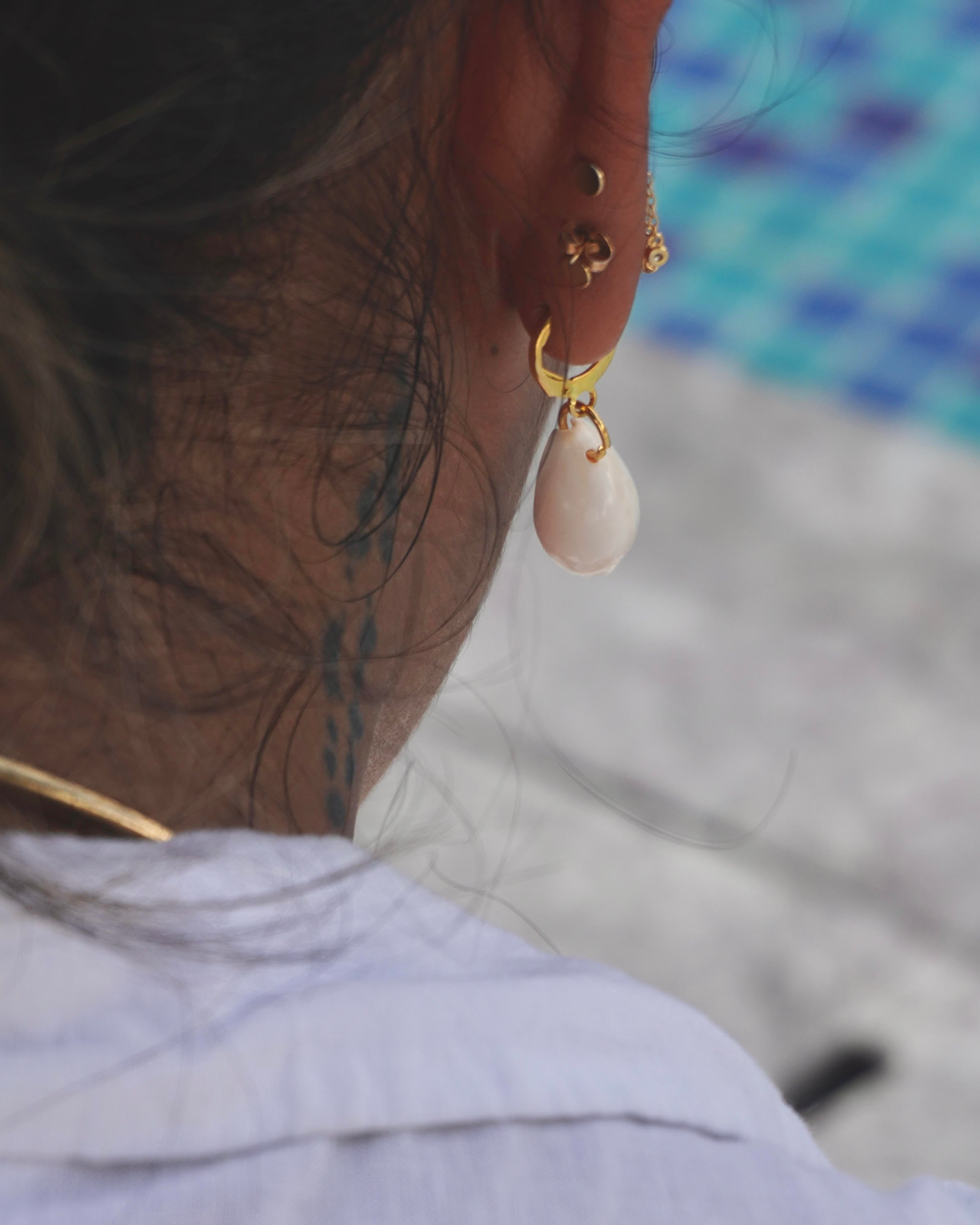 The Cowrie Cuff